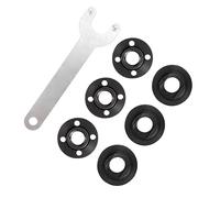 Yanmis Sostituzione della Smerigliatrice Angolare ESURA DISEGGIO DI METALLO PER DW 193465-4, Utensile Elettrico, 7pc in Acciaio a Molla PER gli Appassionati DI Fai-te