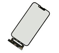 Yanmis Sostituzione dello Schermo in Vetro Anteriore per 13 Pro, Vetro Durevole Premium con Display Eccellente e Risposta Al Tocco, Kit di Riparazione dello Schermo del Telefono Cellulare da 6,7