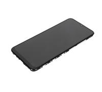 Yanmis Sostituzione Schermo LCD A02s con Cornice Kit di Riparazione Display Touch Digitizer da 6,5 pollici per A025U A025A A025V A025G Risolvi i Problemi di Touch e Display Rotti