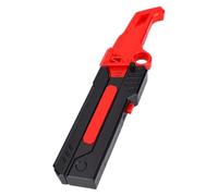 Yanmis Spada Effetto Scintilla per Bambini con Lama Luminosa Trasparente, Accensione One Touch, Impugnatura Ergonomica, Spada Giocattolo Illuminata con Fodero, Cosplay LED Giocattoli Regali per