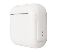 Yanmis Stampante Termica Portatile per Etichette, Macchina per Etichette Bluetooth, Stampante per Adesivi Tascabile Piccola da 203 Dpi con Rotolo di Carta per Promemoria Foto di Fatture