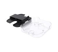 Yanmis Stazione di Ricarica Controller per Controller S 2 2025, Doppio Dock di Ricarica Magnetico con Indicatore LED, Supporto di Rapida per Accessori di Gioco, Caricabatterie Plug and Play
