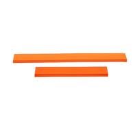 Yanmis Strumento di Riparazione per Intonaco Pieghevole Ad Alta Resilienza, 2 Pezzi Raschietto per Mastice a Forma di Applicatore per Taglierina per Pareti 30 Cm 50 Cm per Progetti di Pittura su