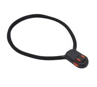 Yanmis Supporto Magnetico da Collo POV per Action Cam, Supporto Toracico a Sgancio Rapido, per Fotocamera a Mani Libere per 6 5 Pro, Sicuro Dual Lock, Comodo Vivavoce in Silicone