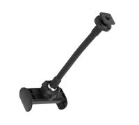 Yanmis Supporto per Morsetto per Trasmissione in Diretta per Smartphone Clamp/Holder per Telefono per Tubo Flessibile in Lega di Alluminio Leggero, Facile da Usare, per Utenti di Telefoni Cellulari