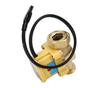 Yanmis Switch Controller G3/4 a G1/2 ABS MATERIALE DI MISURA PER LA POMPA DI PRESSIONE ACQUA