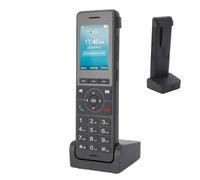 Yanmis Telefono Cordless 4G VOLTE, con WiFi Bluetooth, Doppia SIM S3 Account SIP Schermo a Colori da 2,4 Pollici 500 Contatti 16 Ore di Conversazione per L'home Office (Versione USA)