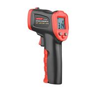 Yanmis Tester a Temperatura Digitale del Termometro a Infrarossi per Cucina in Cucina Industriale Pyrometer Bbq -50950 ℃ per Piante Forno per Pizza Gatti (WT326B)