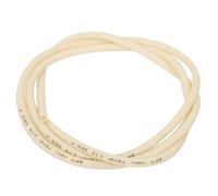 Yanmis Tubi in Silicone Tubo di Pompa Flessibile - Tubo di Laboratorio - per Coltura Cellulare Lunghezza di 1 Metro