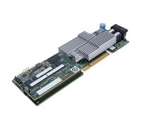 Yanmis UCSC MRAID12G 1G Modulo Raid SAS, Scheda Controller Raid a Cache da 1 GB, Scheda Array di Disco da 12 G, Supporti per JBOD Raid 0 1 10 5 6 50 60, Trasmissione di Dati Ad Alta