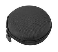 Yanmis Wireless Speaker Storage Bag, Black Portable Full Protection Wireless Speaker Bag Protect Case for B&O BeoPlay A1, Transportation Travelling