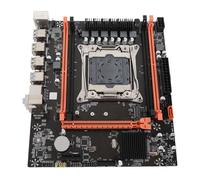 Yanmis X99H CADURA Computer Computer, LGA2011 3 4 DDR4 Desktop Motherboard, Desktop Mainboard, USB3.0, M.2 NVME Seriale ATA 3.0 Interfaccia, Supporto per CPU E5 V3 V4 I7 58xx 68xx Serie