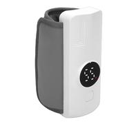 Yanmis Yanmis Scaldabiberon Elettrico Riscaldamento Uniforme a 360° Adatto per Viaggi Uso Duraturo per la Casa Doppia Batteria da 2000 MAh