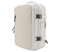 Yanmis Zaino Aspirapolvere, Zaino per Vuoto Espansibile da 30 Litri Sacchetto di Compressione del Vuoto, Sacchetti di Salvatore Spaziale per il Campeggio di Viaggio, Separazione a Umido (WHITE)