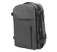 Yanmis Zaino Sottovuoto, 36-55L Expantable Vaccpack Backpack Bag di Compressione del Vuoto, Sacchetti di Salvatore Spaziale per il Campeggio di Viaggio, Separazione a Umido Secco (GRAY)