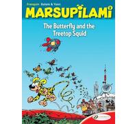 Yann Andre Franquin Marsupilami Vol. 9 (Tascabile)
