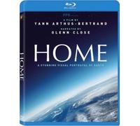 YANN ARTHUS-BERTRAND/BLU-RAY - HOME (1 Blu-ray) (Blu-ray)