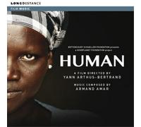 Yann Arthus-Bertrand Human (CD) Album
