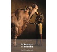Yann Arthus-Bertrand The Animal Factory (Tascabile)