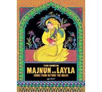 Yann Damezin Majnun and Layla: Songs from Beyond the Grave (Copertina rigida)