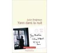Yann dans la nuit
