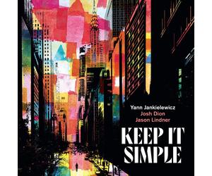 Yann Jankielewicz Keep It Simple (CD) Album