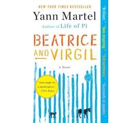 Yann Martel Beatrice and Virgil (Tascabile)