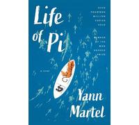 Yann Martel Life of Pi (Tascabile)
