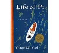 Yann Matel Life of Pi (Copertina rigida)