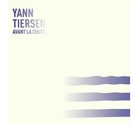 Yann Tiersen Avant La Chute... (blue) (Vinyl LP)