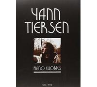 Tiersen Yann Piano Works 23 Pieces Pf Book