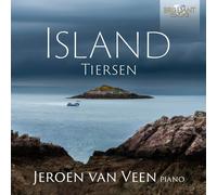 Yann Tiersen Tiersen: Island (CD) Album