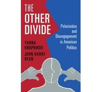 Yanna Krupnikov John Barry Ryan The Other Divide (Tascabile)