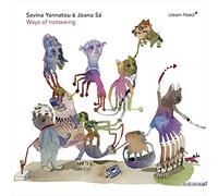 Yannatou, Savina/Joa - Ways Of Notseeing