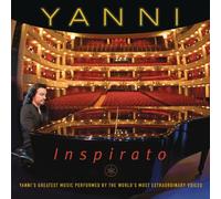 Yanni Feat. Placido Domingo & Vittorio Grigòlo - Inspirato