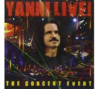 Yanni Live