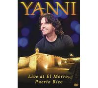 Yanni-Live at El Morro Puerto Rico