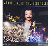 Yanni - Live At The Acropolis
