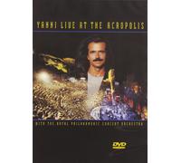 Yanni - Live at the Acropolis (DVD) Yanni Charlie Adams Bradley Joseph