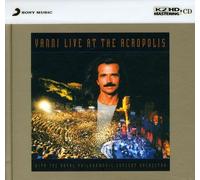 Yanni - Live At The Acropolis: K2hd Pressing