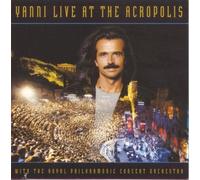 Yanni - Live at the Acropolis Live edition by Yanni (1994) Audio CD