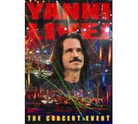 Yanni - Live! Concert Event