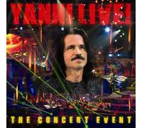 Yanni - Live: The Concert Event