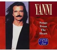 YANNI - Songs from the Heart, Vols. 1 & 2 by YANNI (1999-06-14)
