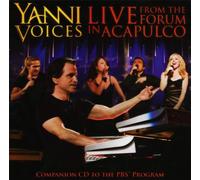 Yanni Voices: Live From The Forum In Acapulco