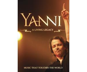 Yanni - Yanni: A Living Legacy
