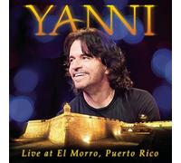 Yanni - Yanni - Live At El Morro, Puerto Rico [1 CD + 1 DVD]
