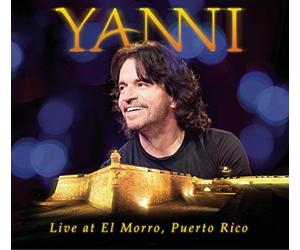 Yanni - Yanni-Live At El Morro Puerto Rico (Cd/Dvd) (2 CD)