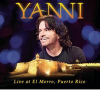 Yanni - Yanni-Live At El Morro Puerto Rico (Cd/Dvd)