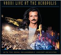 Yanni - Yanni Live At The Acropolis